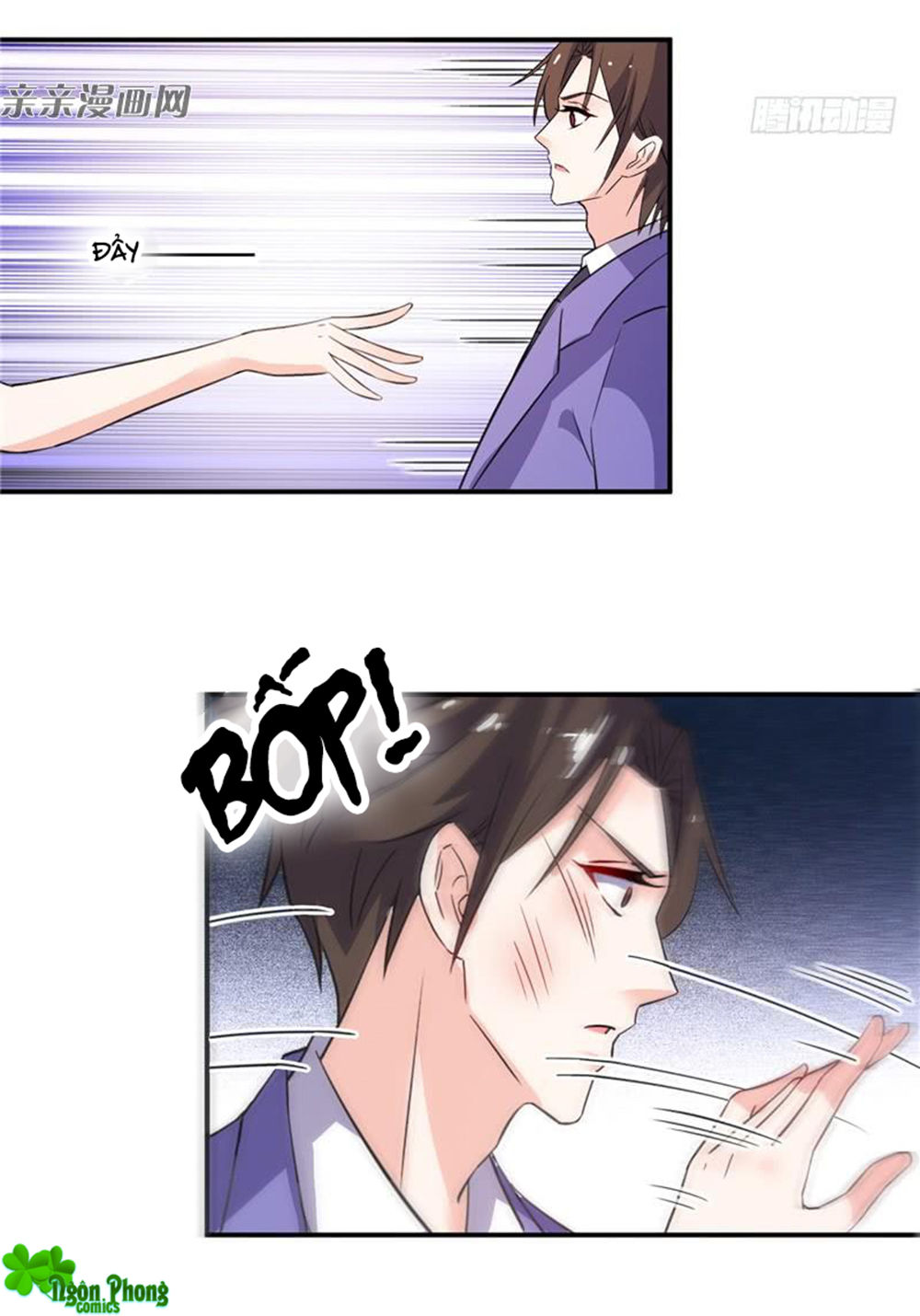 Vợ Yêu Là Báu Vật Chapter 76 - Trang 2