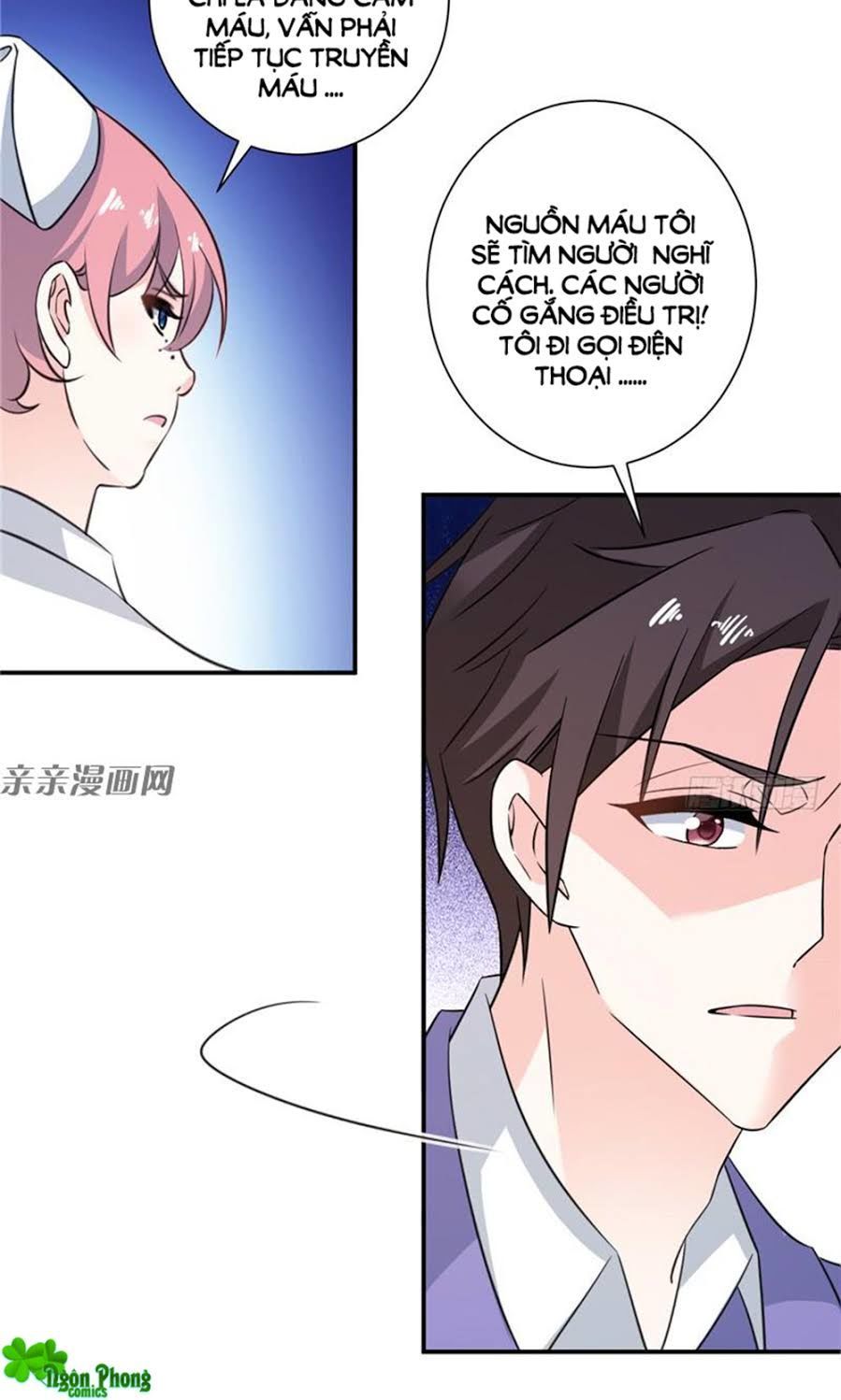 Vợ Yêu Là Báu Vật Chapter 77 - Trang 2