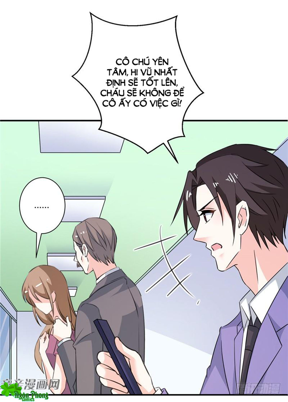 Vợ Yêu Là Báu Vật Chapter 77 - Trang 2