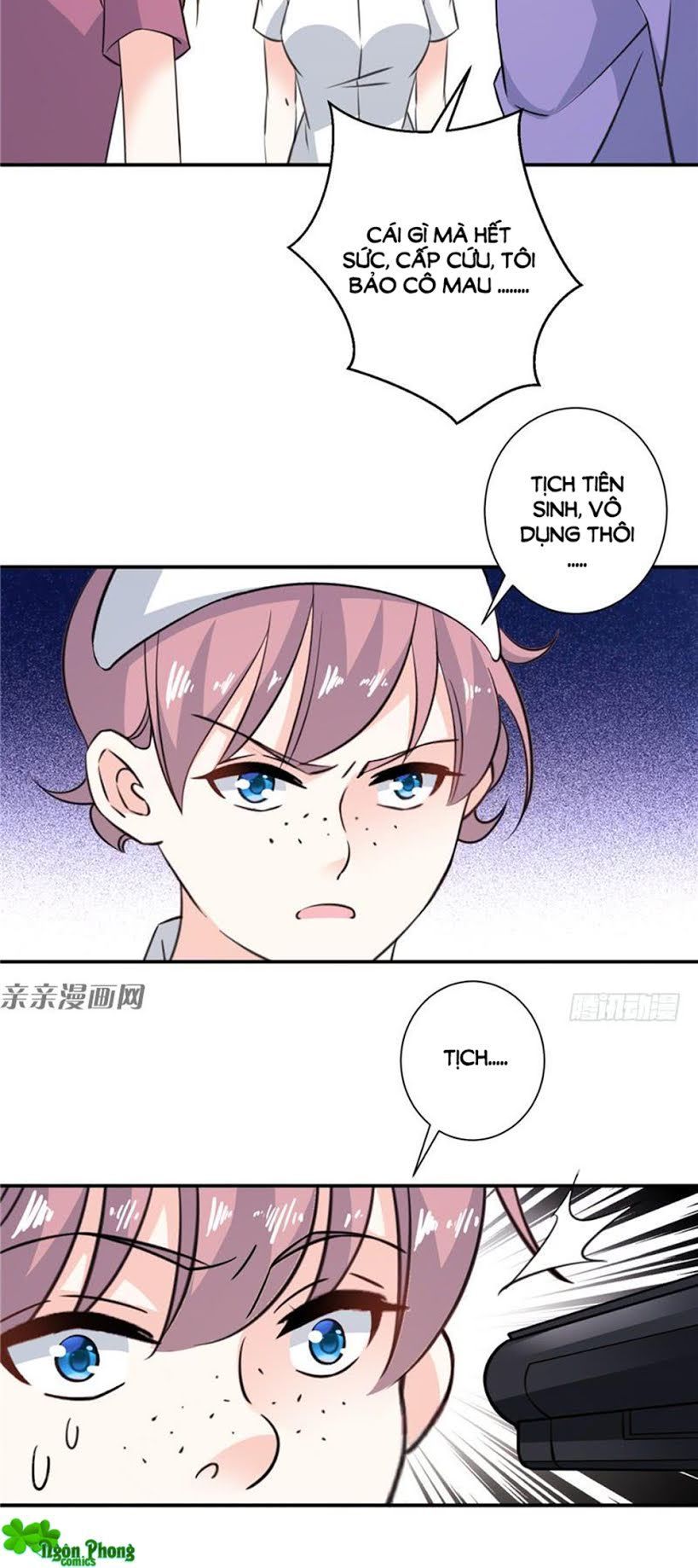 Vợ Yêu Là Báu Vật Chapter 77 - Trang 2