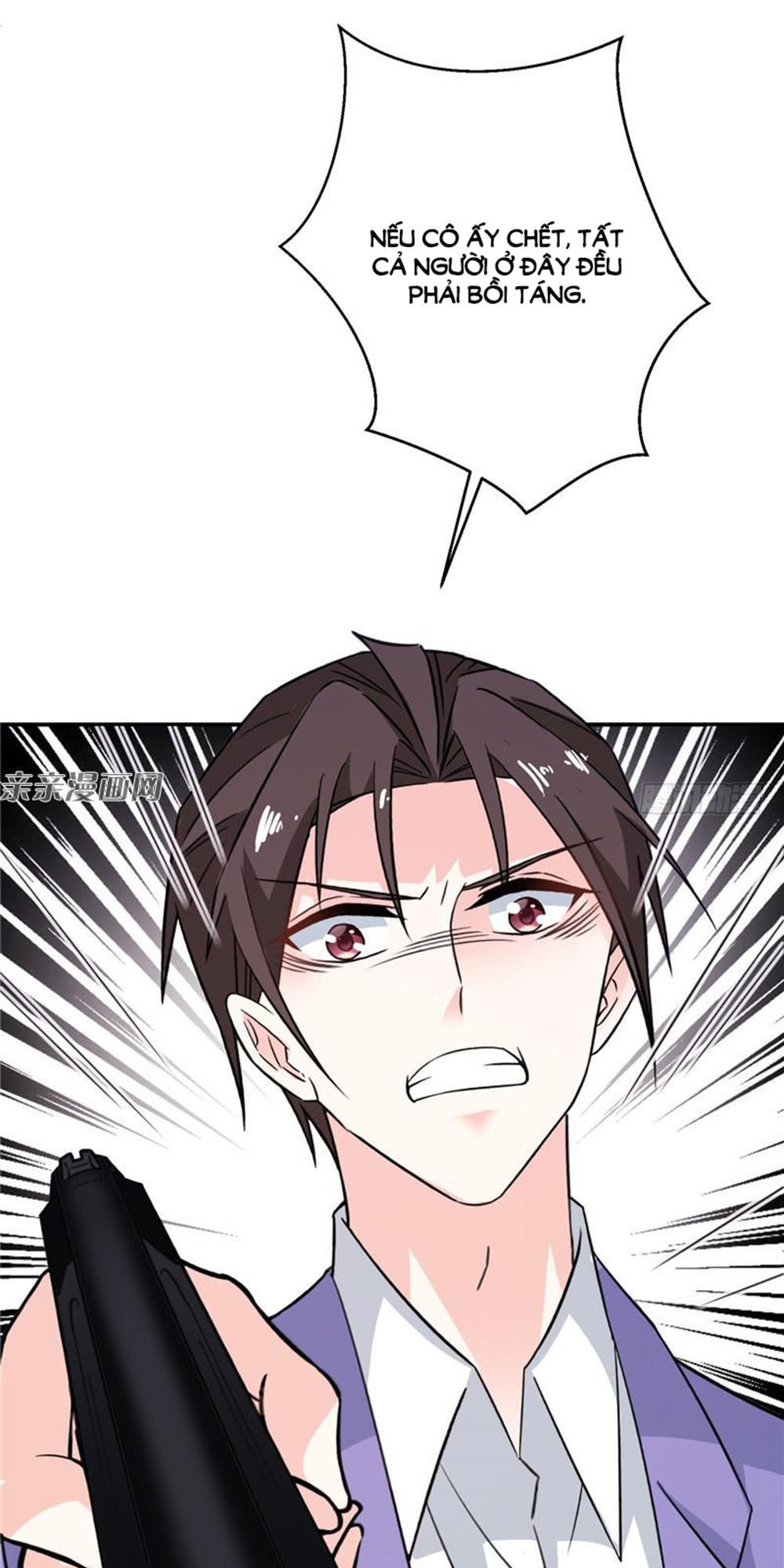 Vợ Yêu Là Báu Vật Chapter 77 - Trang 2