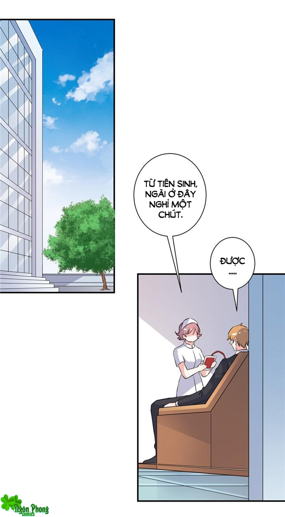 Vợ Yêu Là Báu Vật Chapter 78 - Trang 2