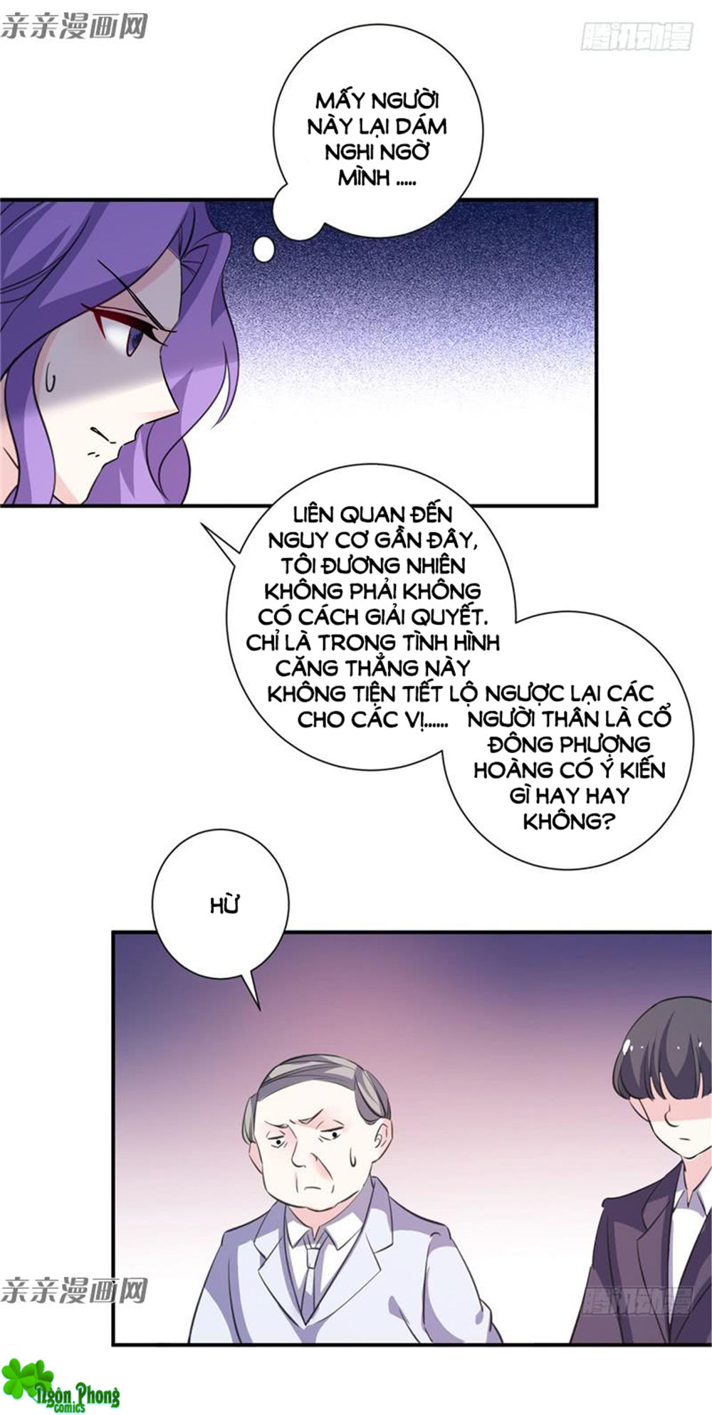 Vợ Yêu Là Báu Vật Chapter 79 - Trang 2