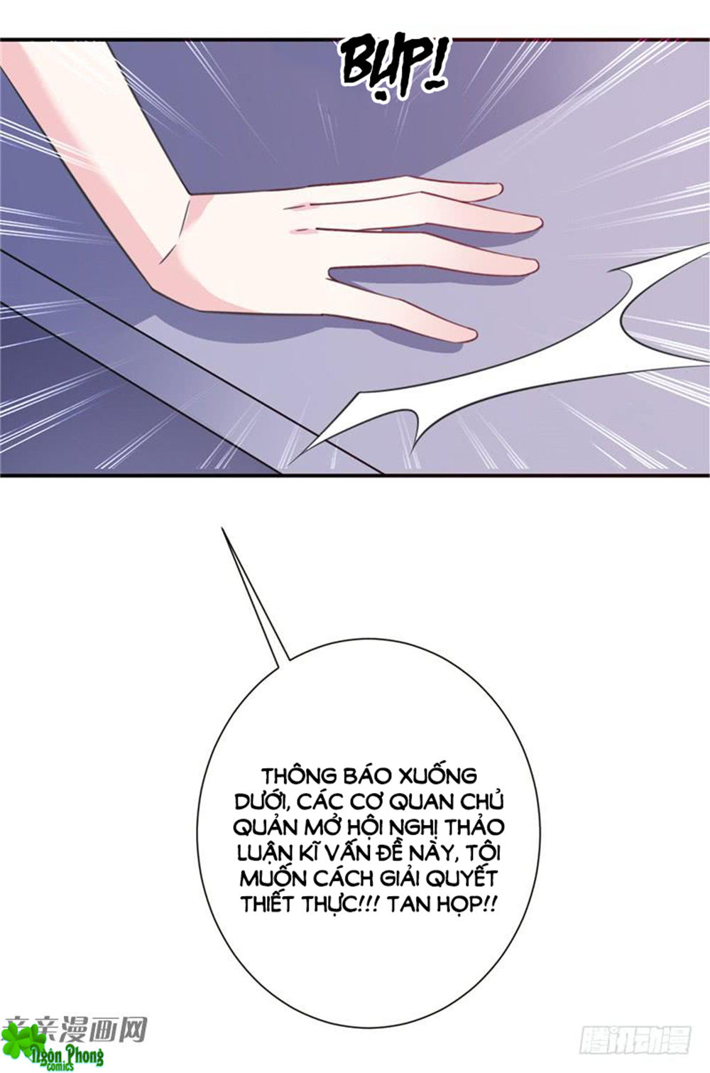 Vợ Yêu Là Báu Vật Chapter 79 - Trang 2