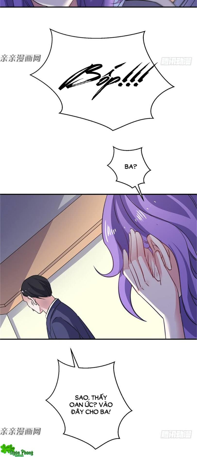 Vợ Yêu Là Báu Vật Chapter 79 - Trang 2