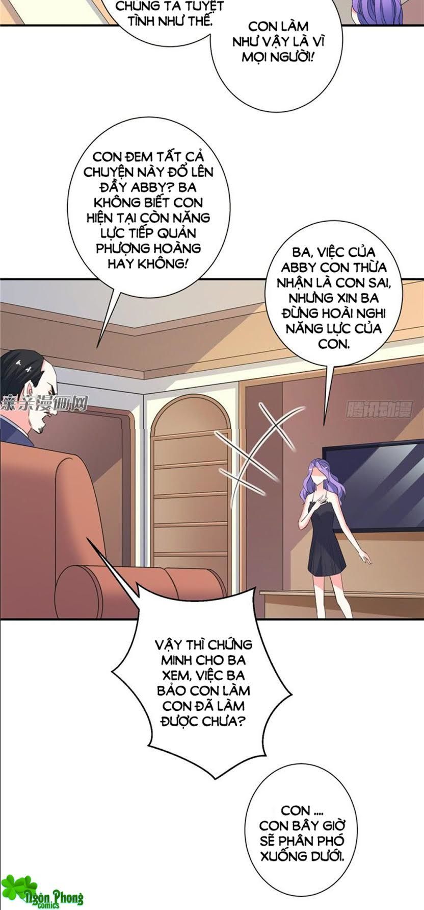 Vợ Yêu Là Báu Vật Chapter 79 - Trang 2