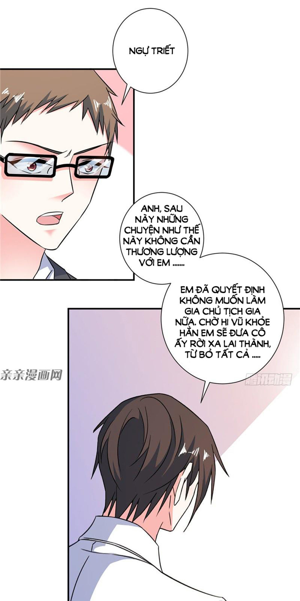 Vợ Yêu Là Báu Vật Chapter 79 - Trang 2