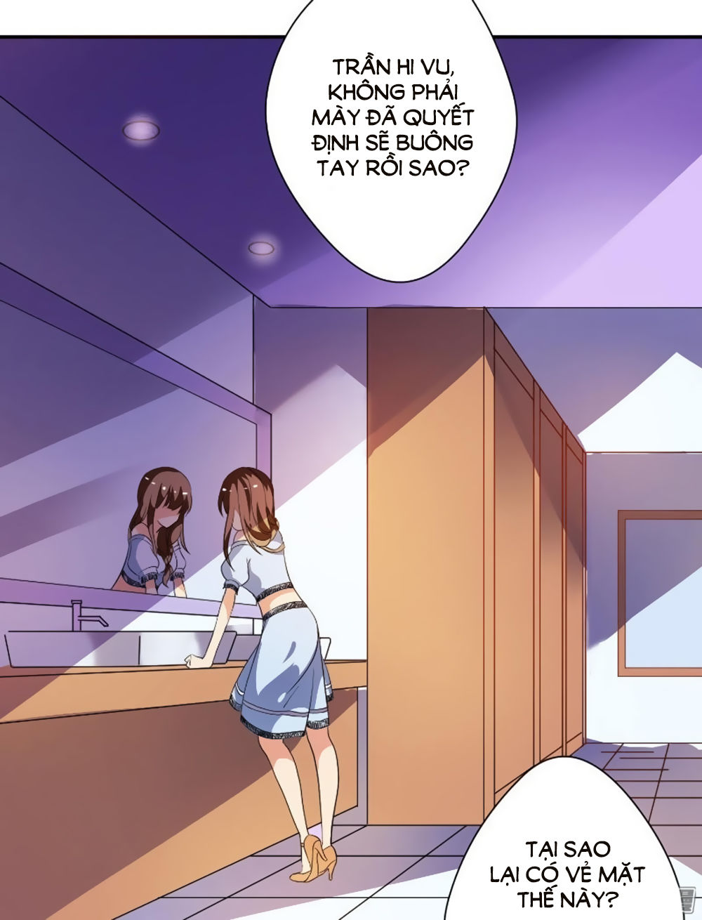 Vợ Yêu Là Báu Vật Chapter 8 - Trang 2