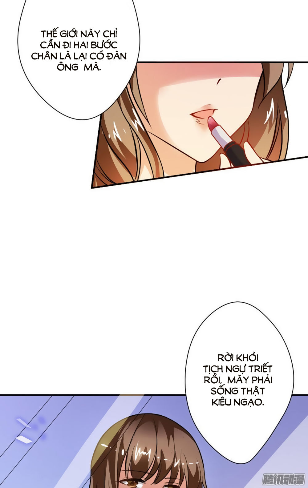 Vợ Yêu Là Báu Vật Chapter 8 - Trang 2