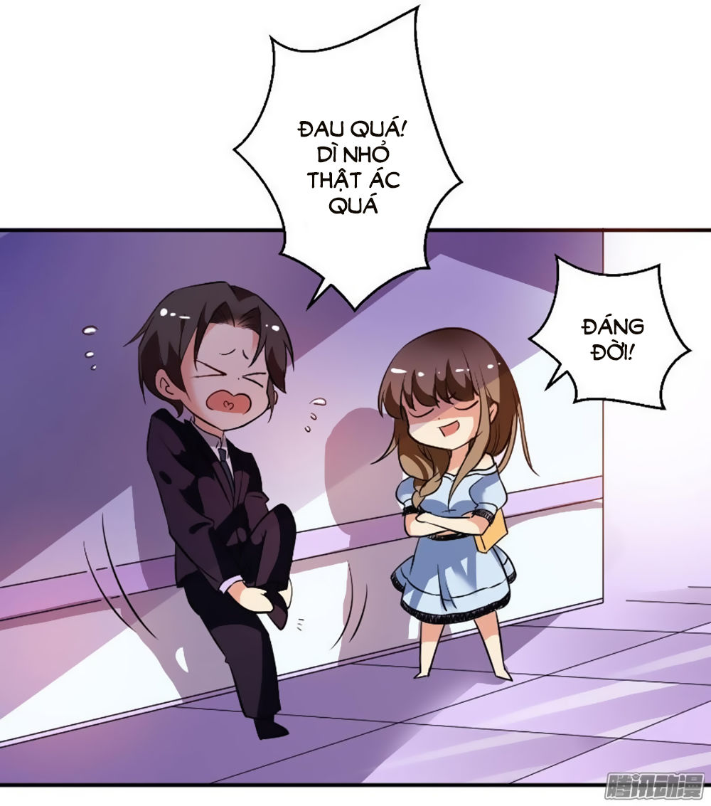 Vợ Yêu Là Báu Vật Chapter 8 - Trang 2