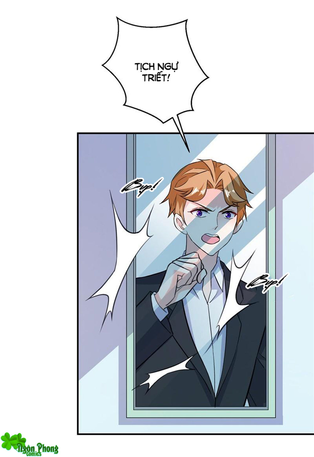 Vợ Yêu Là Báu Vật Chapter 80 - Trang 2