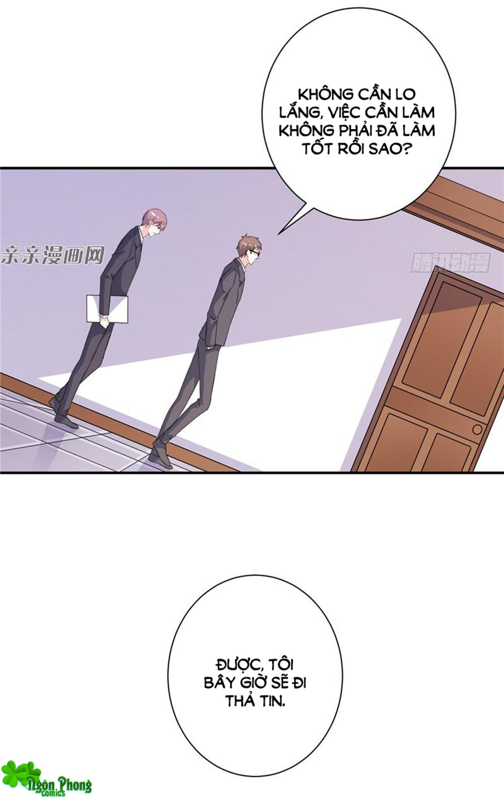 Vợ Yêu Là Báu Vật Chapter 80 - Trang 2