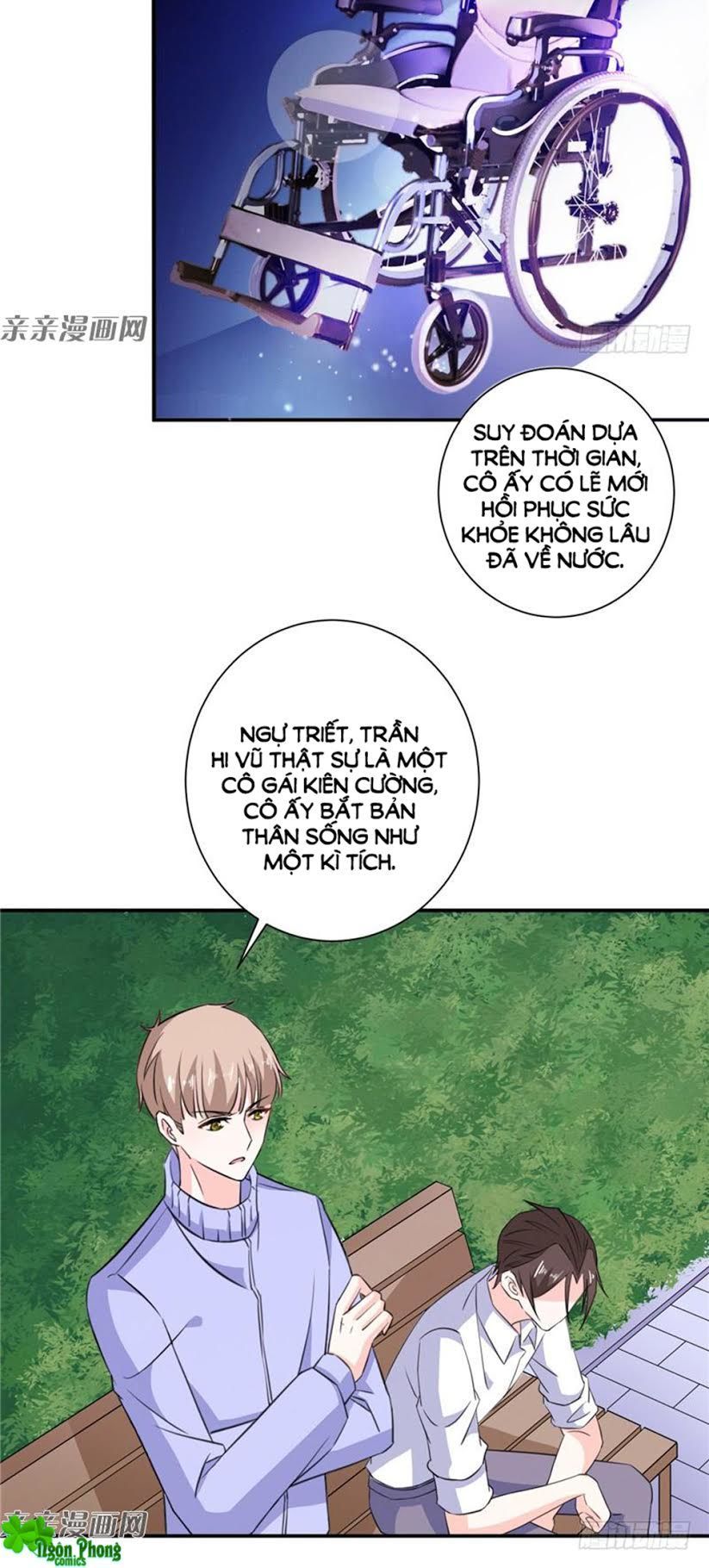 Vợ Yêu Là Báu Vật Chapter 81 - Trang 2