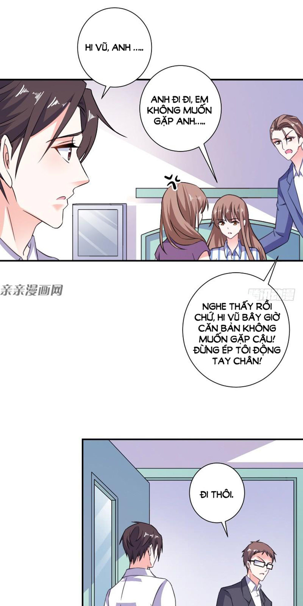 Vợ Yêu Là Báu Vật Chapter 82 - Trang 2