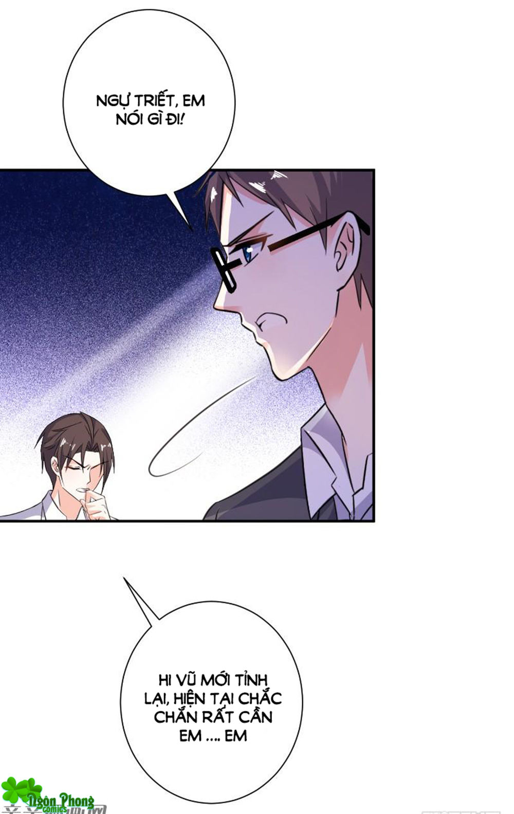 Vợ Yêu Là Báu Vật Chapter 82 - Trang 2