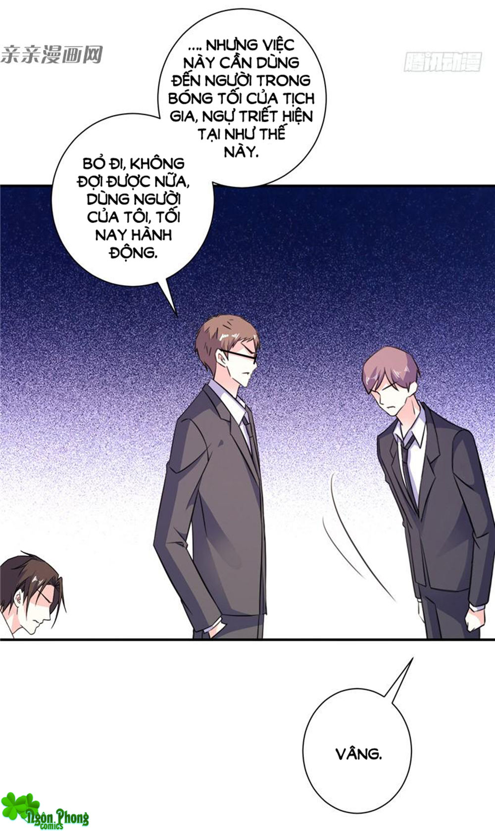 Vợ Yêu Là Báu Vật Chapter 82 - Trang 2