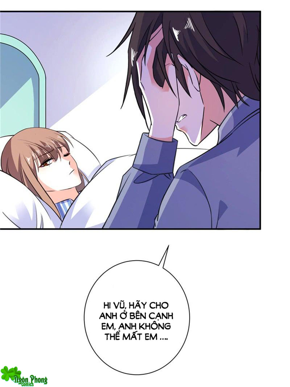 Vợ Yêu Là Báu Vật Chapter 82 - Trang 2