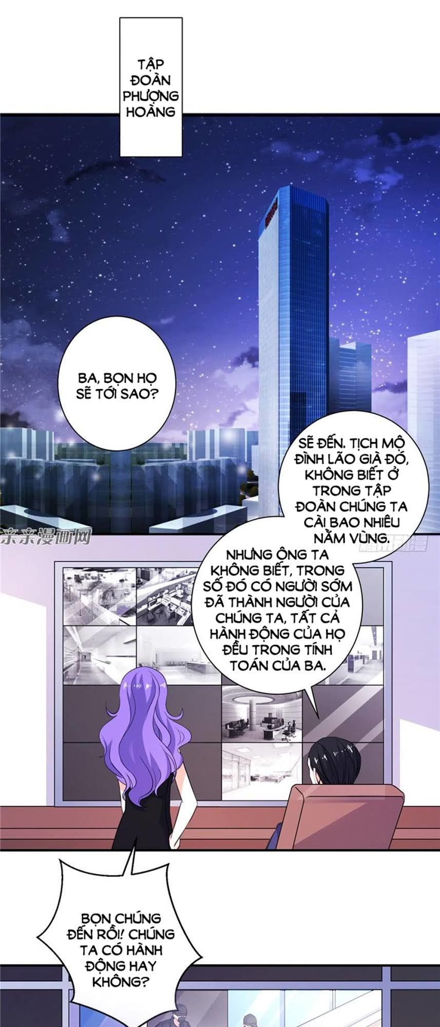 Vợ Yêu Là Báu Vật Chapter 82 - Trang 2