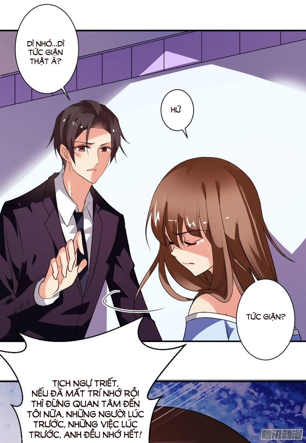 Vợ Yêu Là Báu Vật Chapter 9 - Trang 2