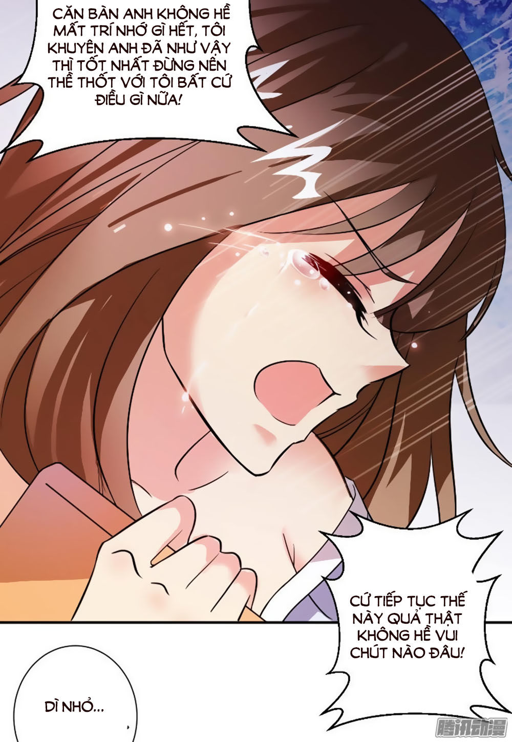 Vợ Yêu Là Báu Vật Chapter 9 - Trang 2