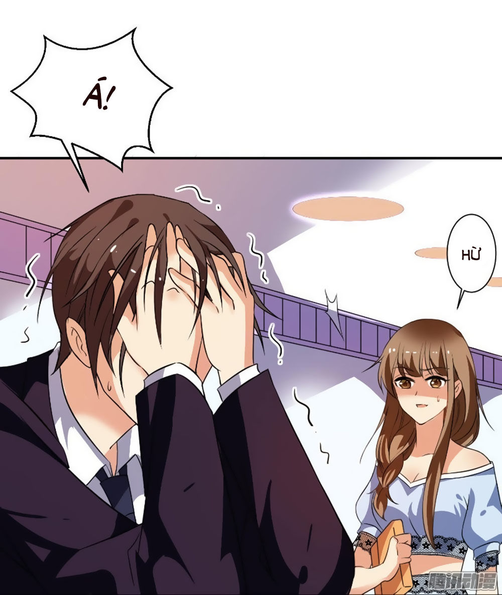 Vợ Yêu Là Báu Vật Chapter 9 - Trang 2