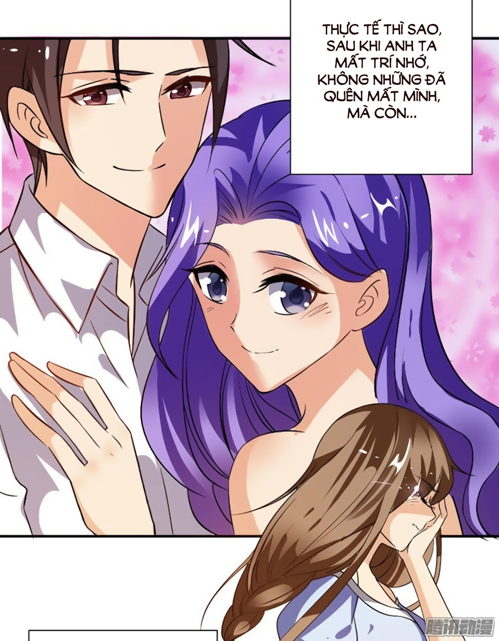 Vợ Yêu Là Báu Vật Chapter 9 - Trang 2