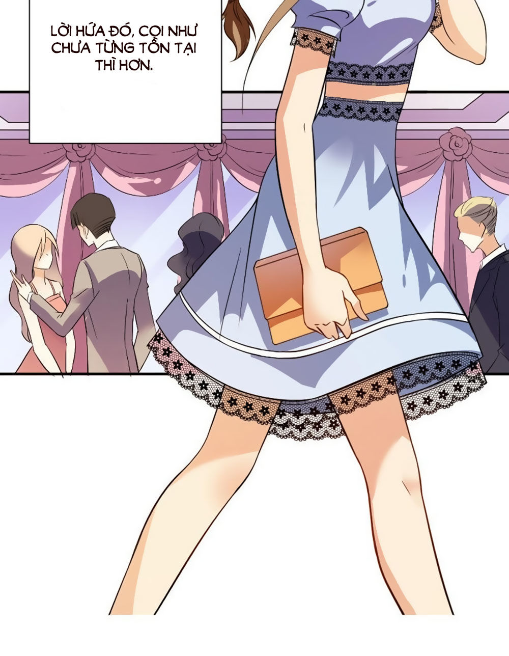 Vợ Yêu Là Báu Vật Chapter 9 - Trang 2