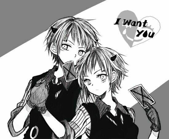 Vocaloid Short Doujinshi Chapter 0 - Trang 2