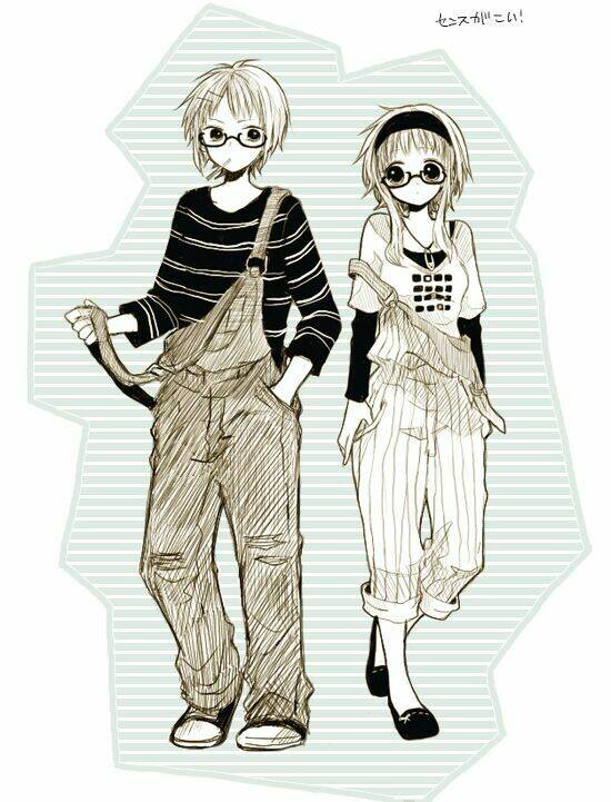 Vocaloid Short Doujinshi Chapter 0 - Trang 2