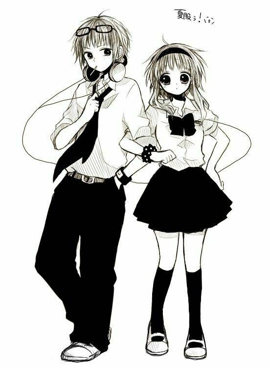 Vocaloid Short Doujinshi Chapter 0 - Trang 2