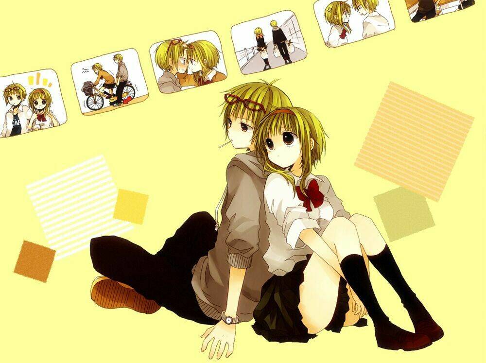 Vocaloid Short Doujinshi Chapter 0 - Trang 2