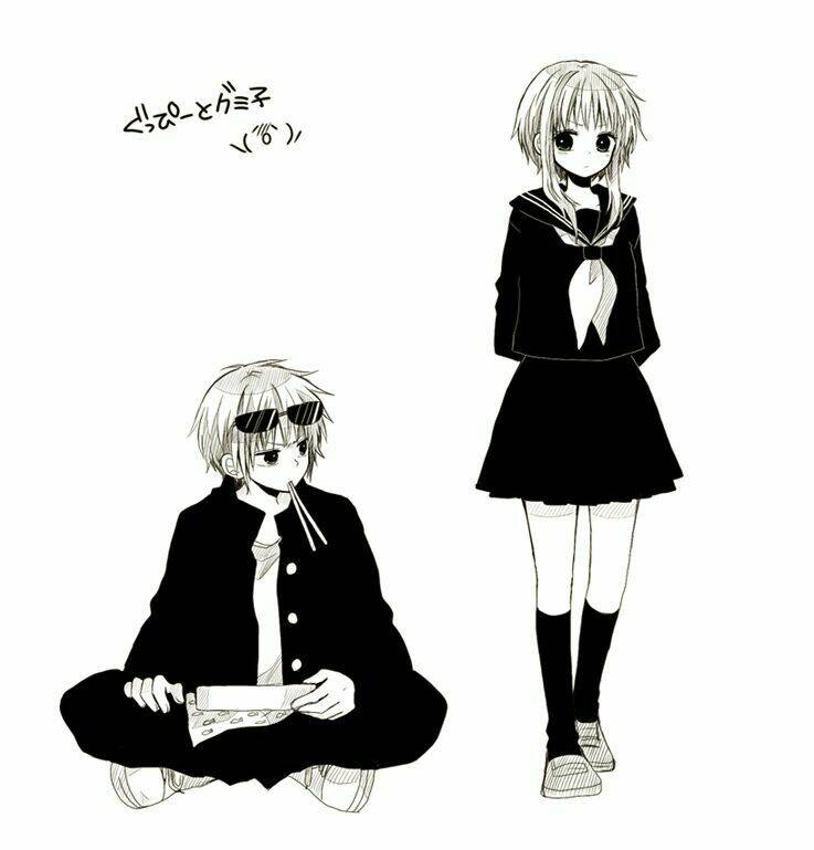 Vocaloid Short Doujinshi Chapter 0 - Trang 2