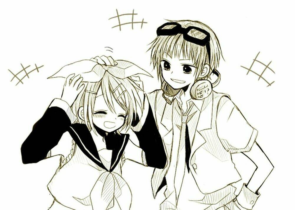 Vocaloid Short Doujinshi Chapter 0 - Trang 2