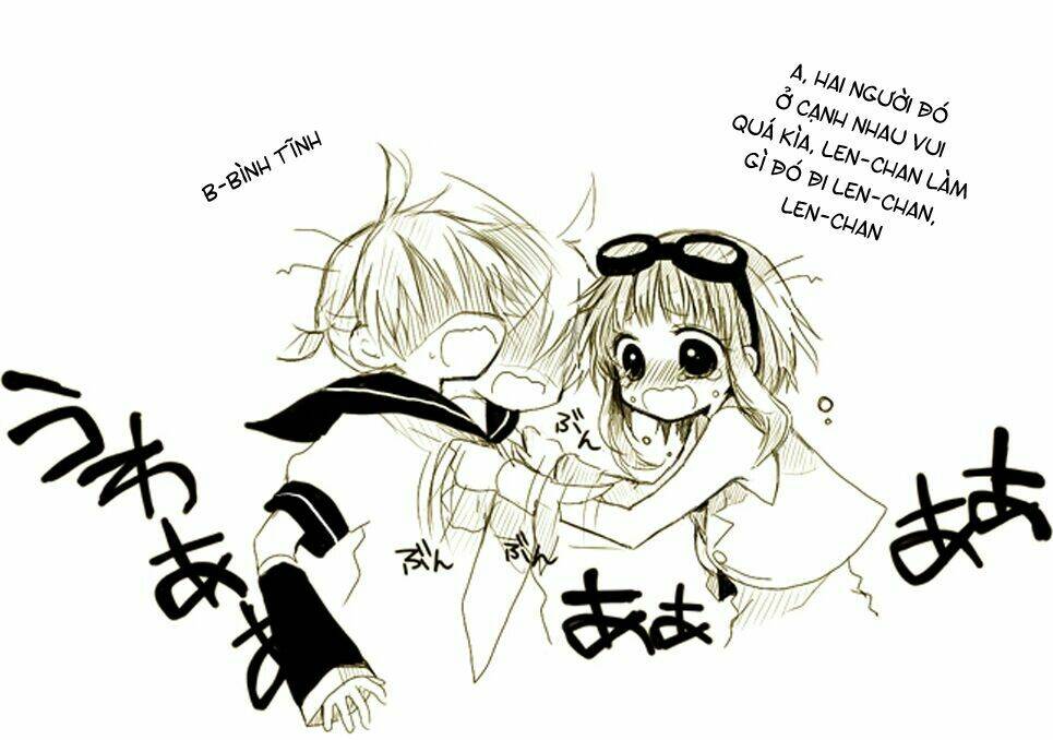 Vocaloid Short Doujinshi Chapter 0 - Trang 2