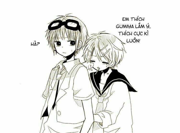 Vocaloid Short Doujinshi Chapter 0 - Trang 2