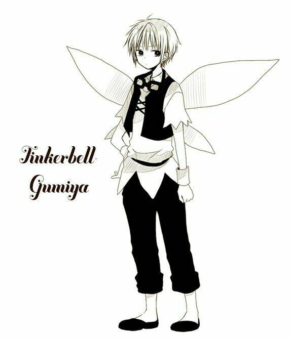 Vocaloid Short Doujinshi Chapter 0 - Trang 2
