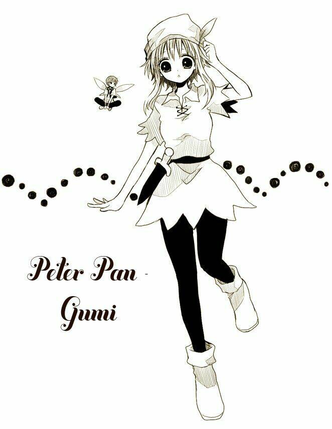 Vocaloid Short Doujinshi Chapter 0 - Trang 2
