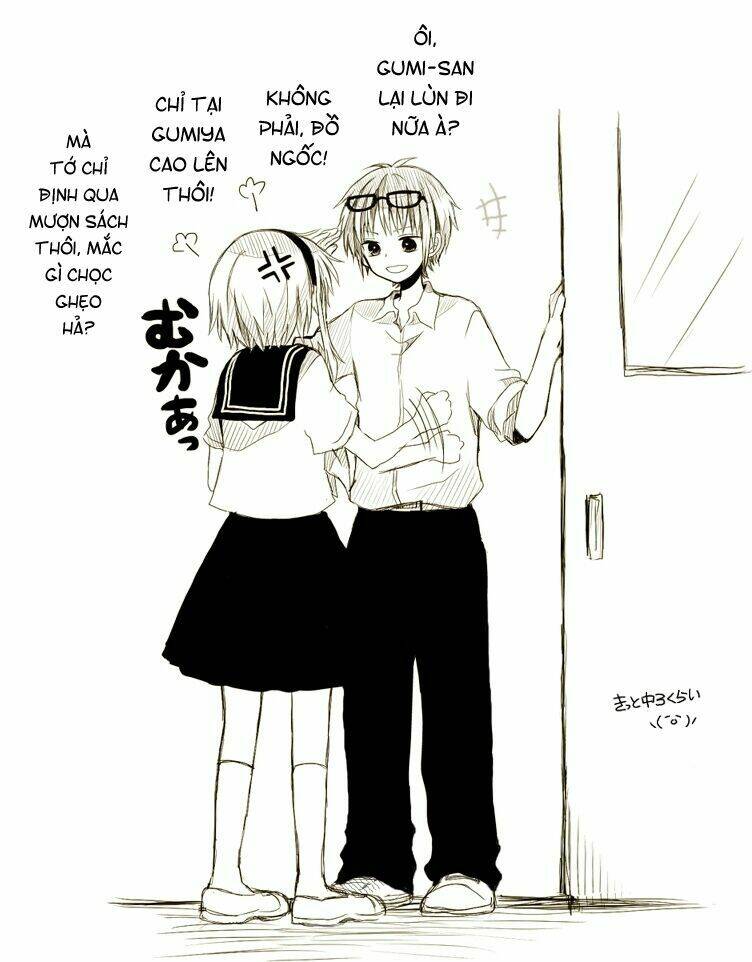 Vocaloid Short Doujinshi Chapter 0 - Trang 2