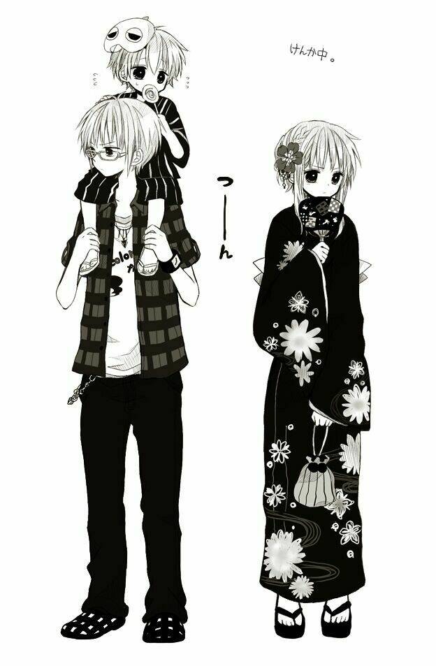 Vocaloid Short Doujinshi Chapter 0 - Trang 2