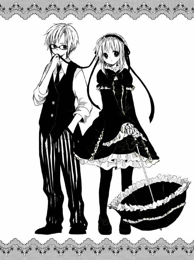Vocaloid Short Doujinshi Chapter 0 - Trang 2