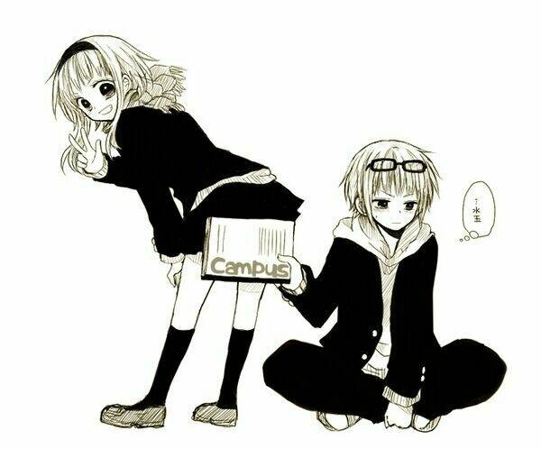 Vocaloid Short Doujinshi Chapter 0 - Trang 2