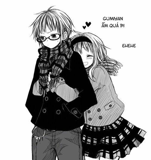 Vocaloid Short Doujinshi Chapter 0 - Trang 2
