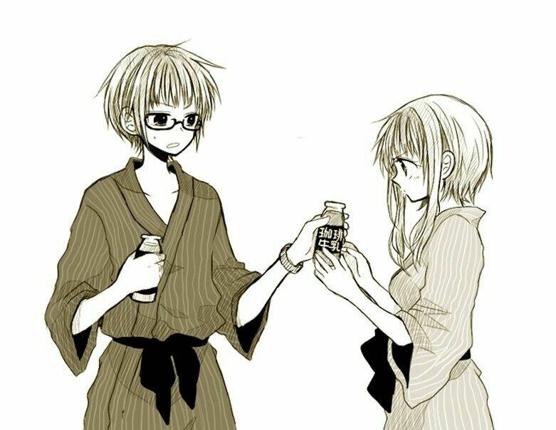 Vocaloid Short Doujinshi Chapter 0 - Trang 2