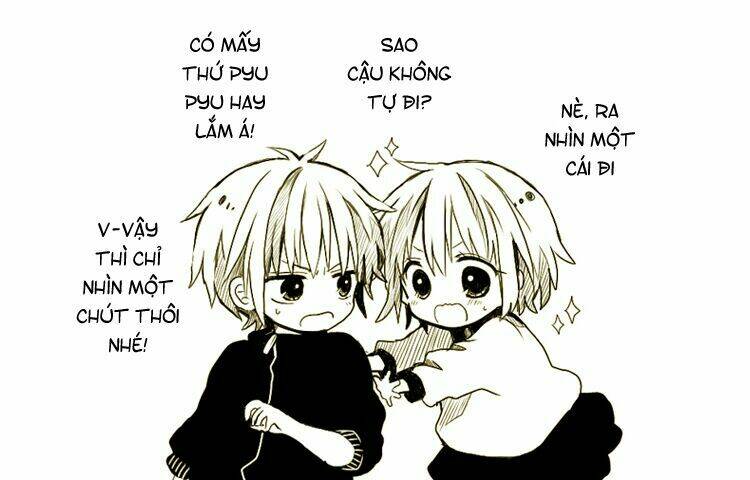 Vocaloid Short Doujinshi Chapter 0 - Trang 2