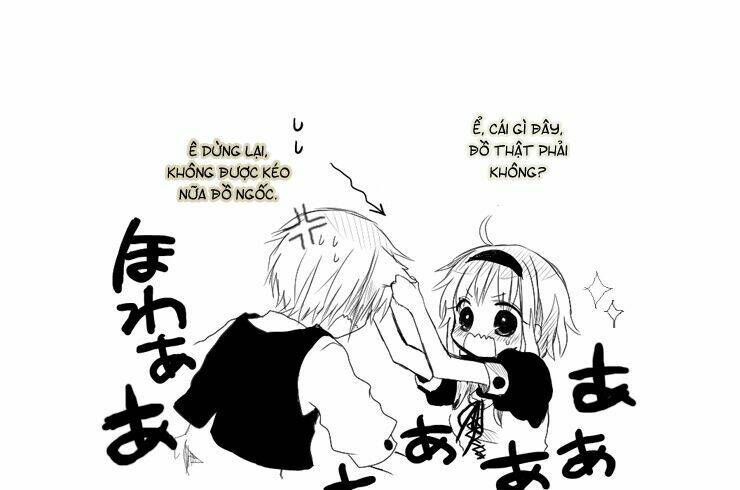 Vocaloid Short Doujinshi Chapter 0 - Trang 2