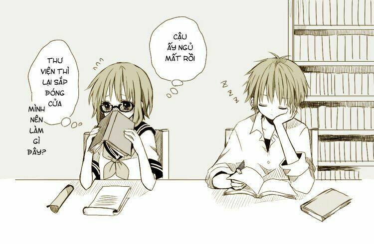 Vocaloid Short Doujinshi Chapter 0 - Trang 2
