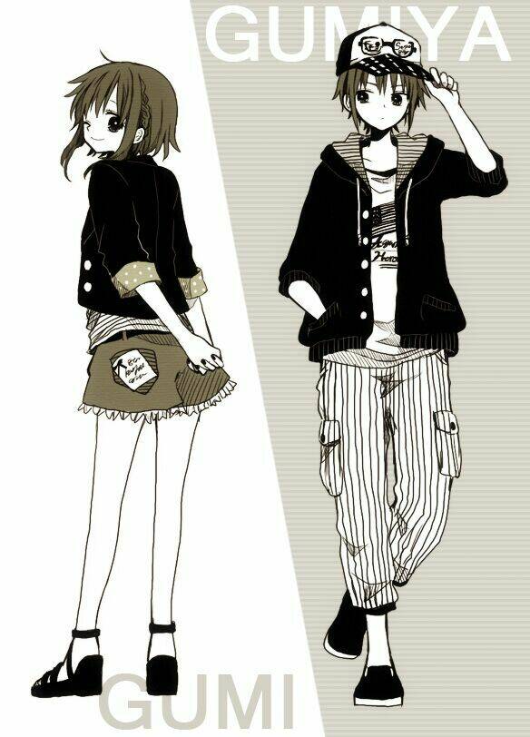 Vocaloid Short Doujinshi Chapter 0 - Trang 2