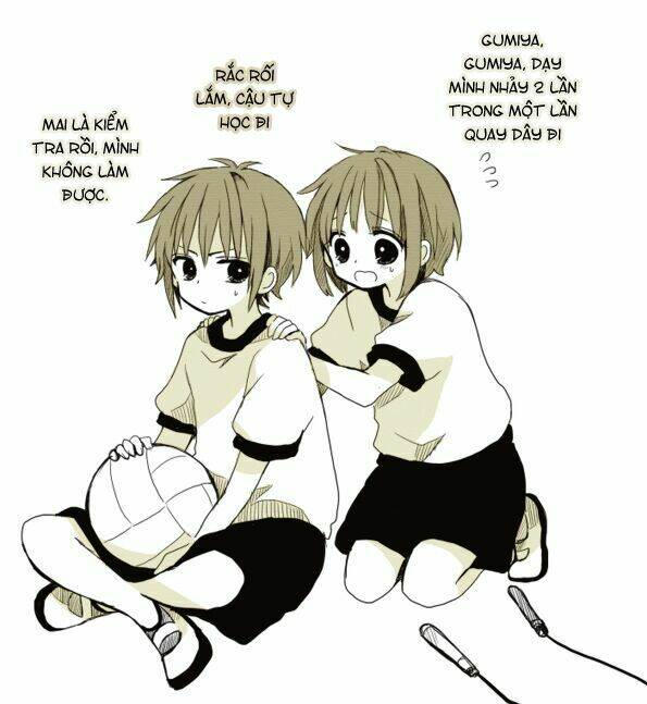 Vocaloid Short Doujinshi Chapter 0 - Trang 2