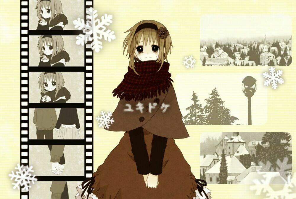 Vocaloid Short Doujinshi Chapter 0 - Trang 2