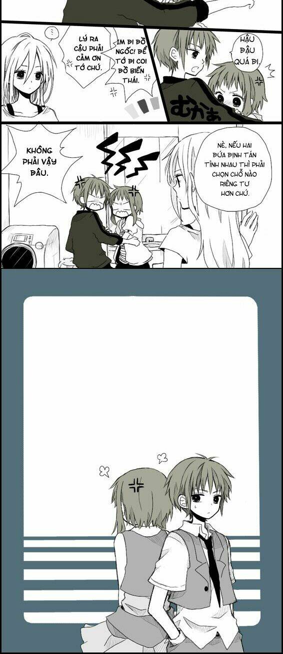 Vocaloid Short Doujinshi Chapter 11 - Trang 2